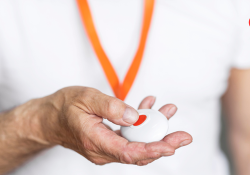 RedSOS – AI-Driven Personal Safety & Smart Monitor