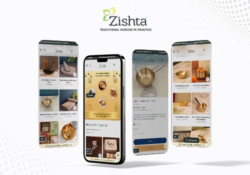Shopify Developers for Zishta