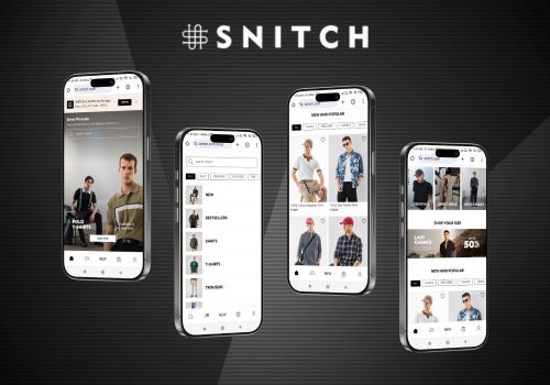 Search Engine Optimization for Snitch