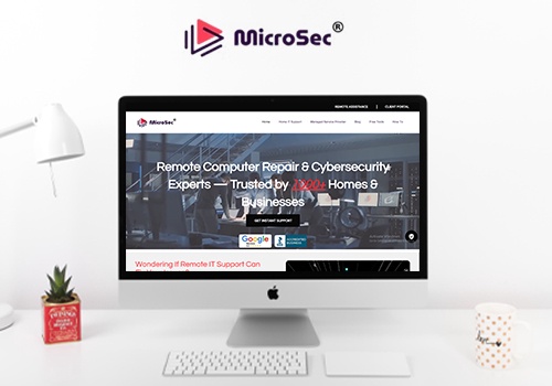 Search Engine Optimization for MicroSec