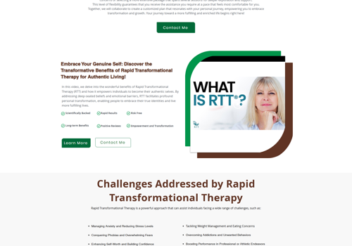 Website Design & Development