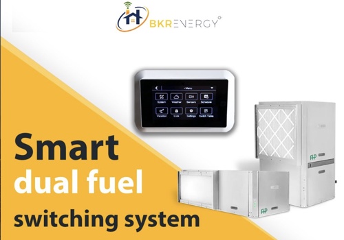 IoT Project - Smart Thermostat- Green Energy