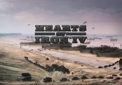 Hearts of Iron IV