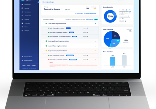 Codeaid AI Interviewer