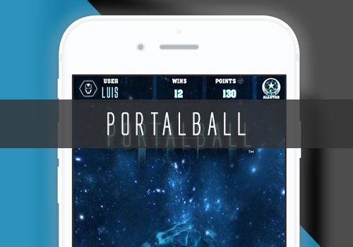 App developed for Online Sports Game
