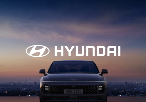 Built a sensational DXP iPad app for Hyundai