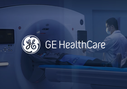 Landing Page for a Fortune 500 healthcare giant