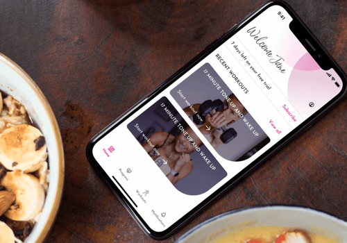 Belle Hutt: Fitness App