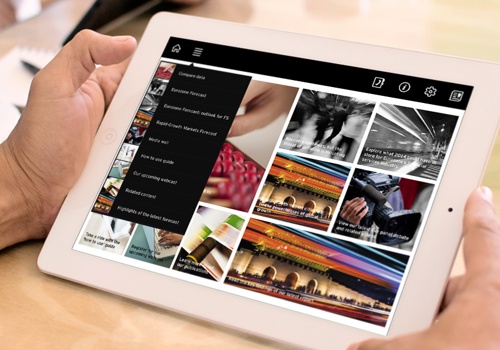Ernst & Young Custom App