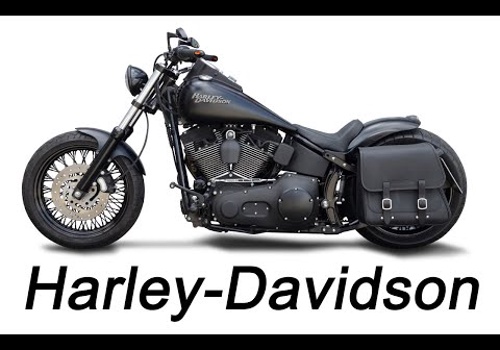 Harley-Davidson Exhibition App
