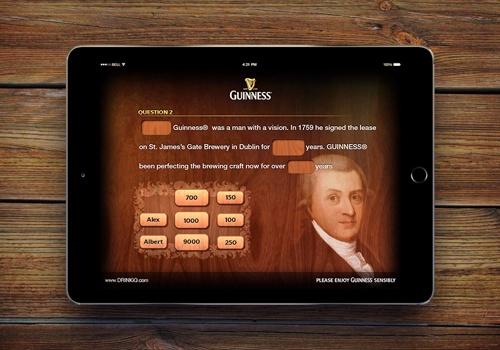 Guinness App