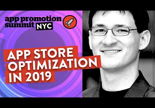 App Store Optimization @ APS New York