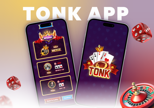 Tonk App