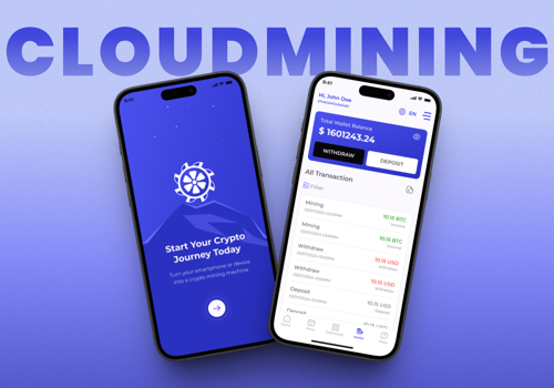 Cloud Mining