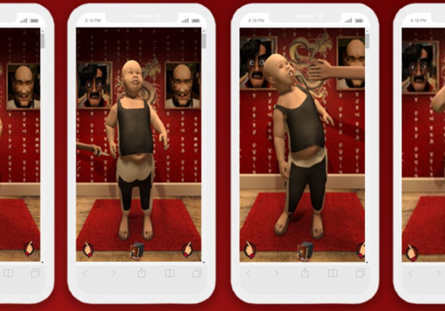 Talking Karte Kid for iphone