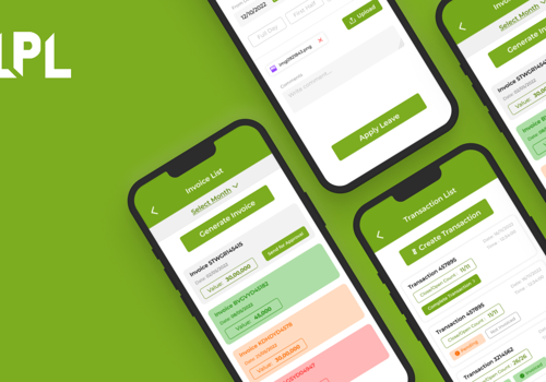 FLPL LMS (Frigate Logistics)