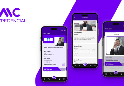 Mi Credencial Digital