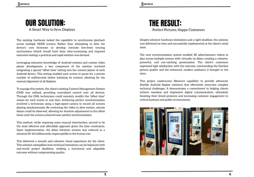 Making Digital Screens Work Together Perfectly