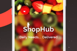 Location Based Mobile Shopping App for Android and iOS