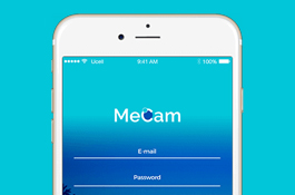 In-Campus Video Calling App