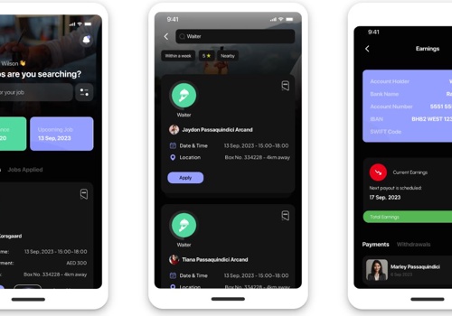 InstaWorker : Matching The Employers With Employee