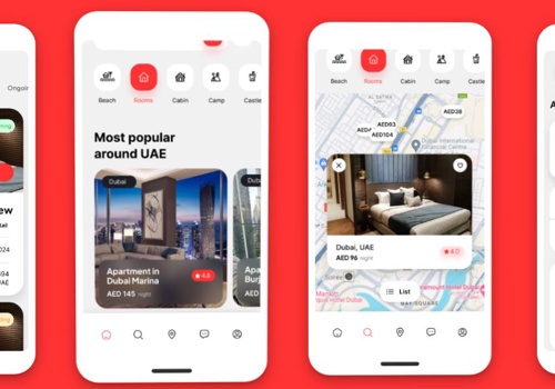 Fidali : Find your perfect getaway