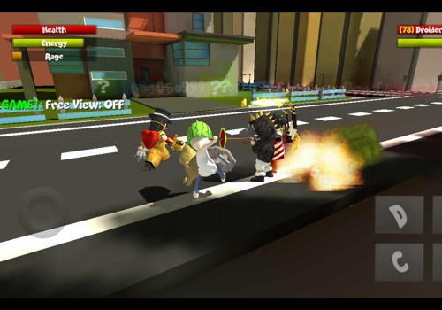 City of Chaos Online MMORPG