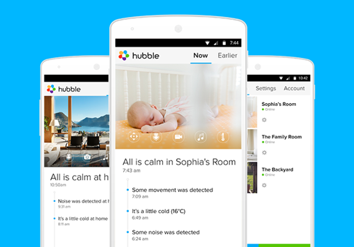 Hubble - Powered by Motorola