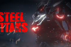 STEEL TITANS - 3D FIGHTING GAME