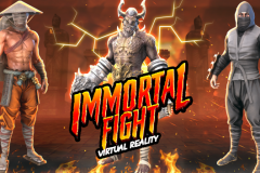 VR Immortal Fight