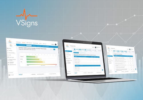 VSigns Health App Analysis