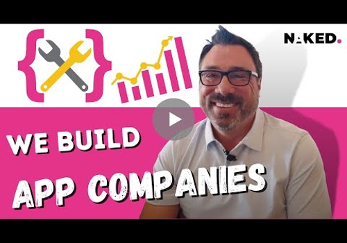 Why you shouldn't make an app...