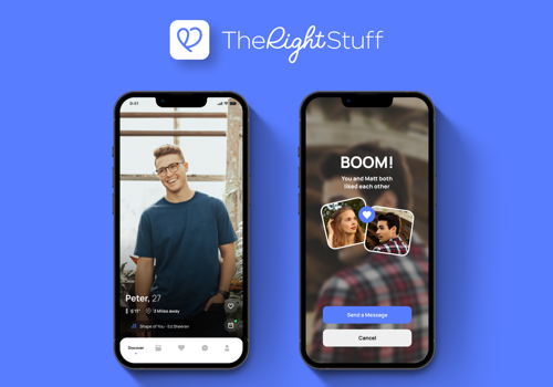 The Right Stuff: UX/UI Design