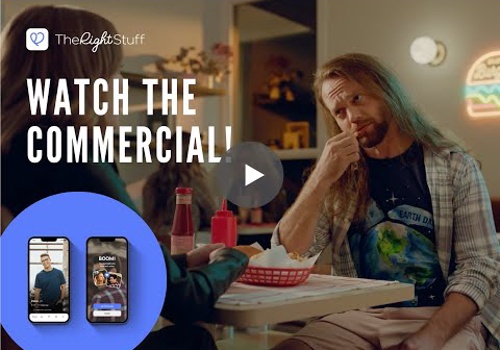 The Right Stuff: Marketing, Commercial Production