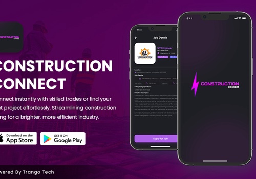 Construction Connect App