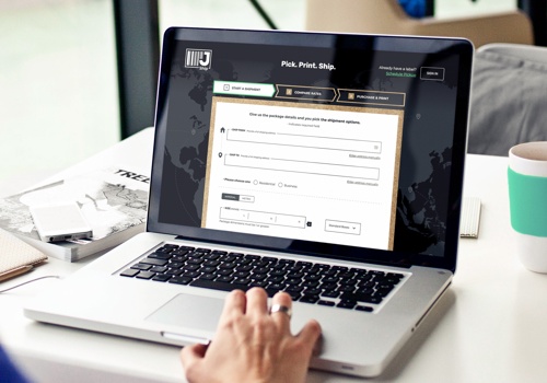 JShip App Design and Dev