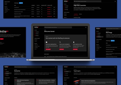 RedFlag Accelerator Portal