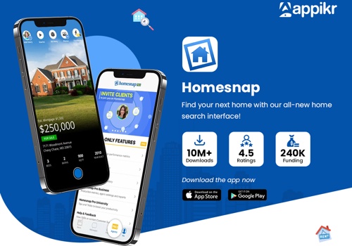 Homesnap - Find Homes for Sale and Rent
