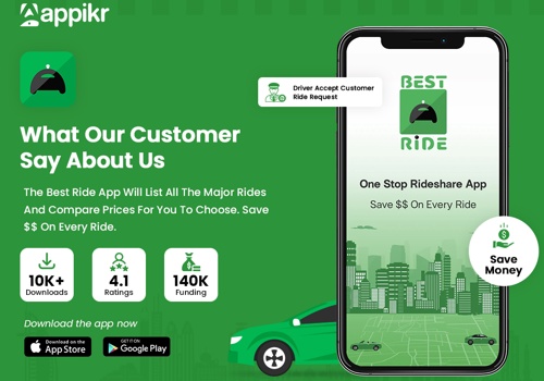 Mobile App Development for Taxi Service