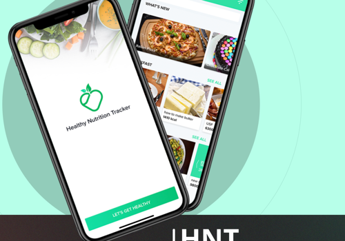 HNT- Healthy Nutrition Tracker