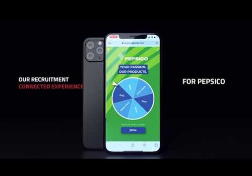 Connected Experience for PepsiCo