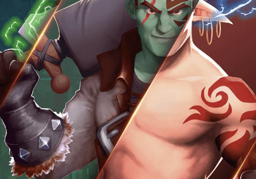 DeFi / NFT platform for Synergy Land