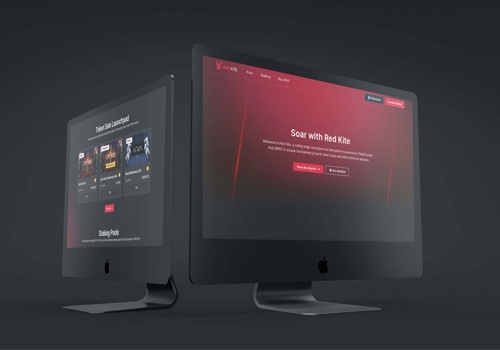 RedKite - Launchpad & DeFi powered by PolkaFoundry