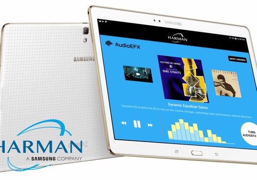 We Developed the Harman Embedded Audio App