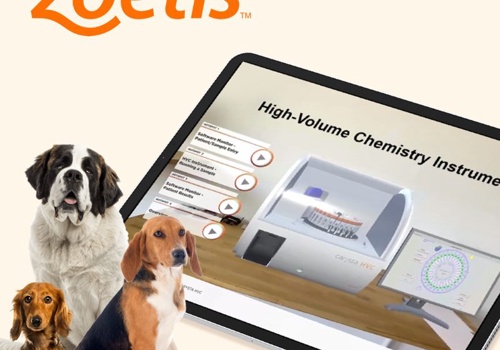 Zoetis Augmented Reality (AR) | Healthcare