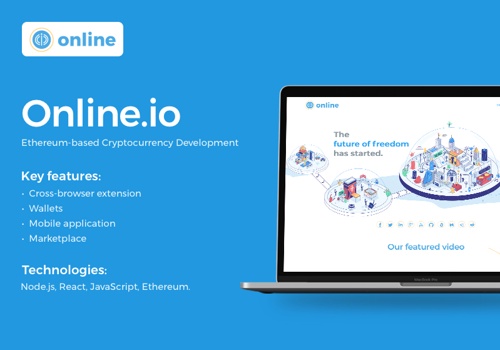 Online.io | Blockchain Development