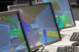 VTRAINER/ VIRTUAL REALITY/ MACHINE LEARNING