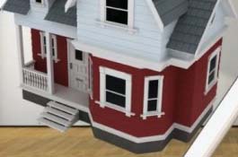 SWEETHOMEAR/ AUGMENTED REALITY