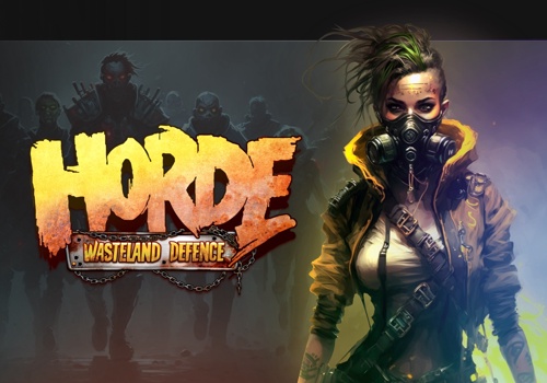 Horde: Wasteland Defence