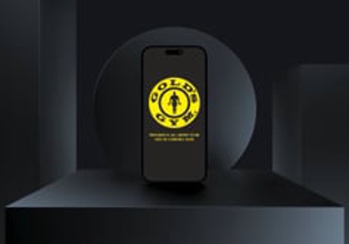 Gold’s Gym – Nationwide Universal Gym Access App